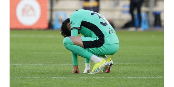 Atlético de Madrids fjerdeplass er allerede i limbo